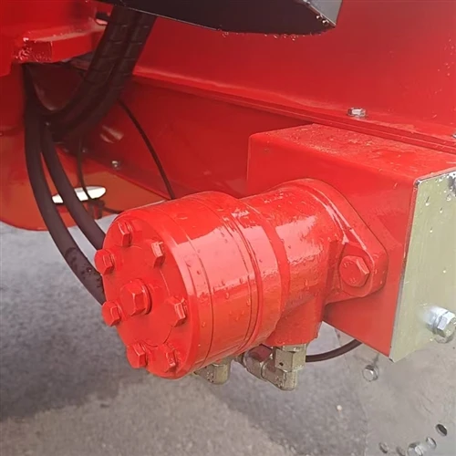 Orbital Hydraulic Motor Selection: Why the Drive Unit is the Real Make-or-Bre...