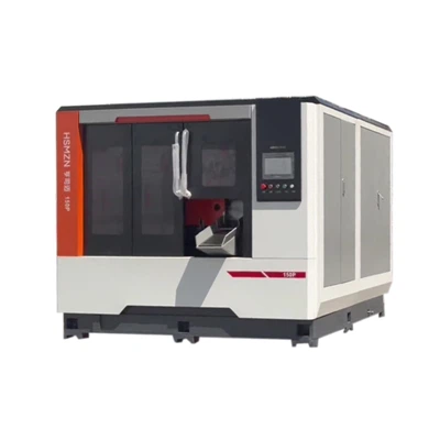 New CNC Fiber Laser Cutting Machine Installed To Enhance Production Efficiency