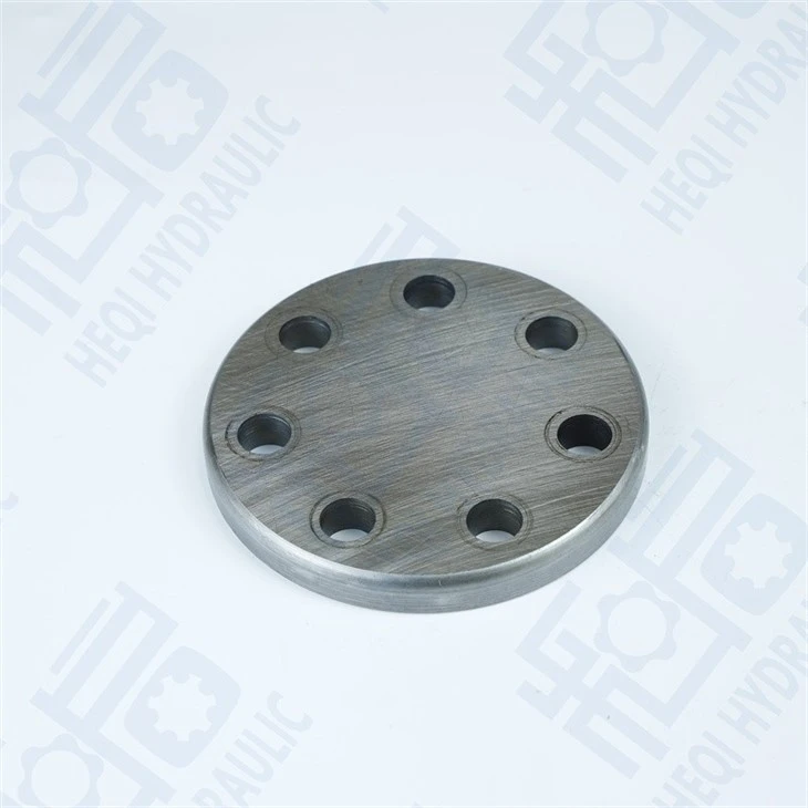 Orbital Hydraulic Motor Rotor