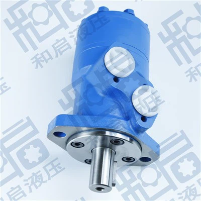 BMP Hydraulic Orbital Motor