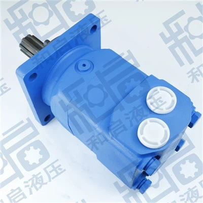 The Rotary Drilling Hydraulic Motor